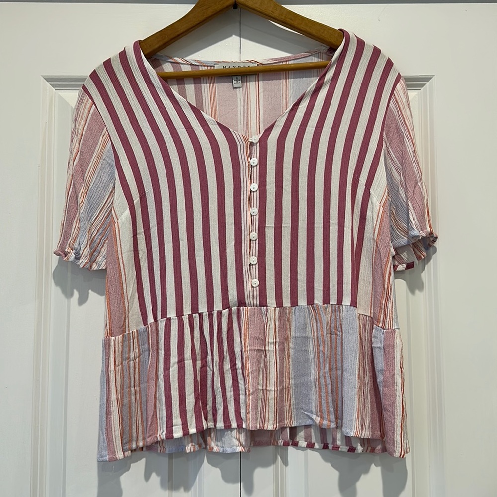Hayden | Los Angeles Blouse